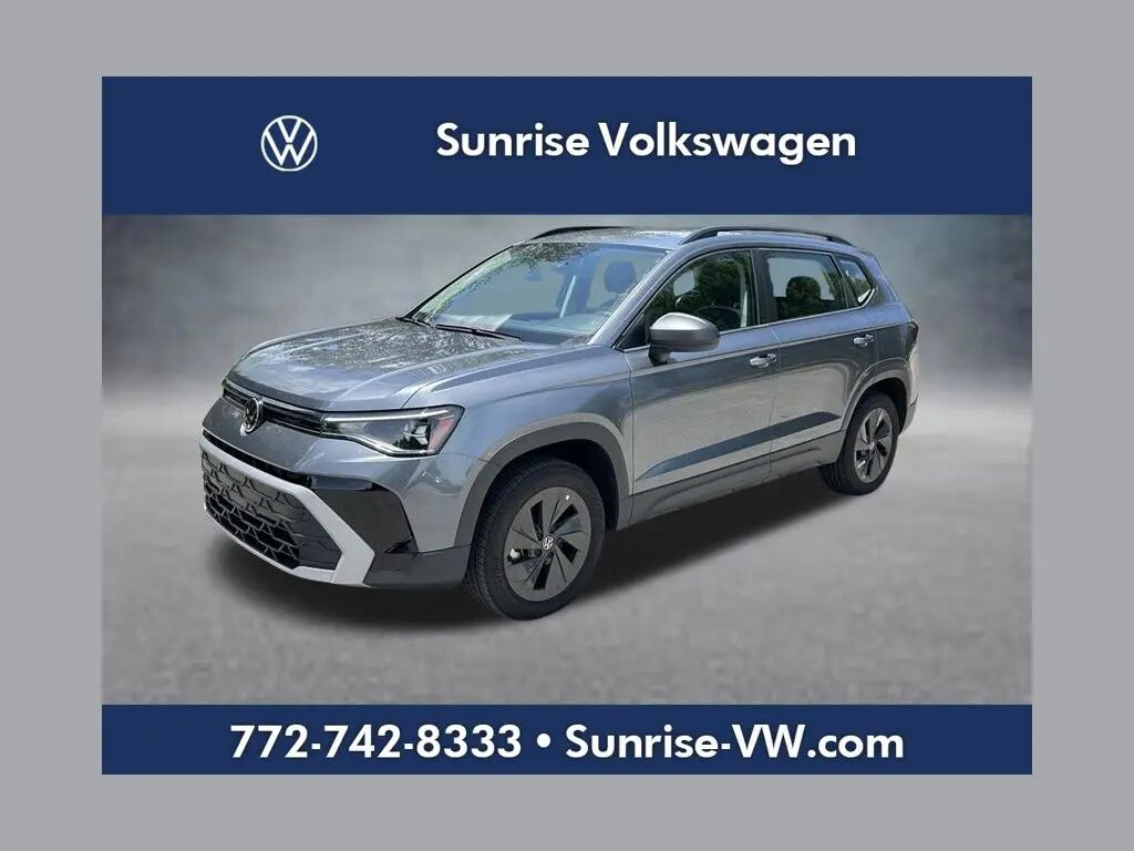 2025 Volkswagen Taos S