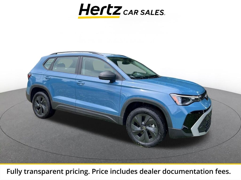 2026 Volkswagen Taos S — photo 1 of 1