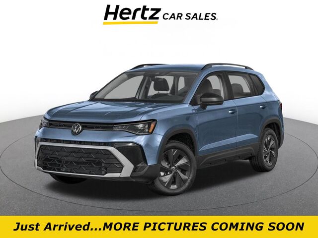 2026 Volkswagen Taos S