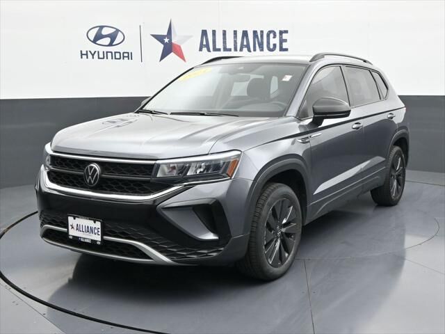 2024 Volkswagen Taos S