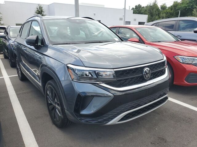 2024 Volkswagen Taos 1.5T S