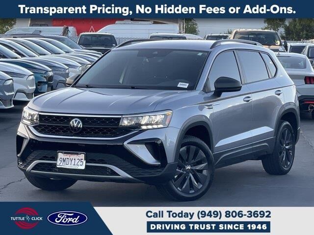2024 Volkswagen Taos S — photo 1 of 13