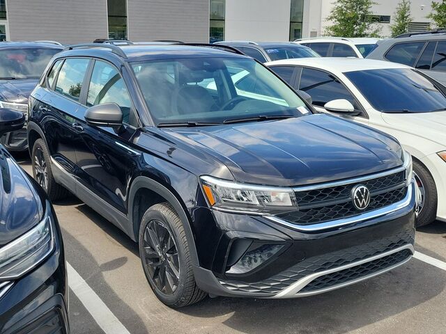 2024 Volkswagen Taos 1.5T S
