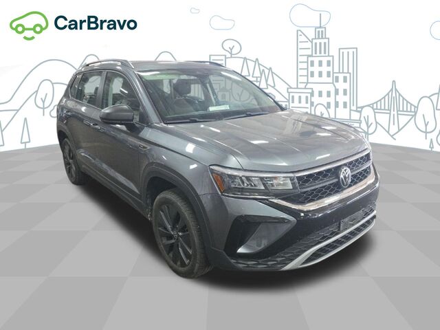 2024 Volkswagen Taos S