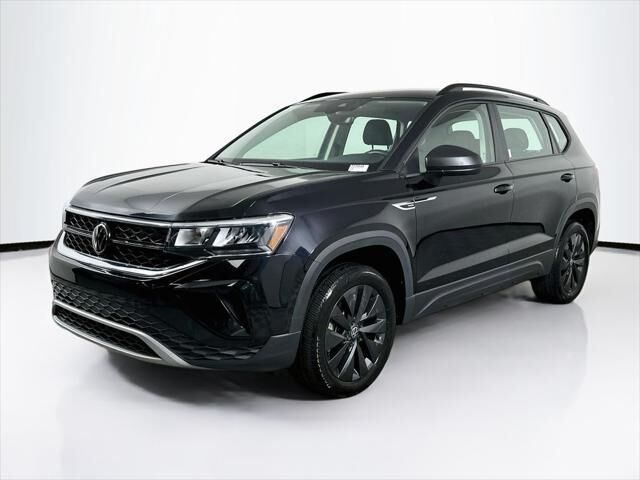 2024 Volkswagen Taos S