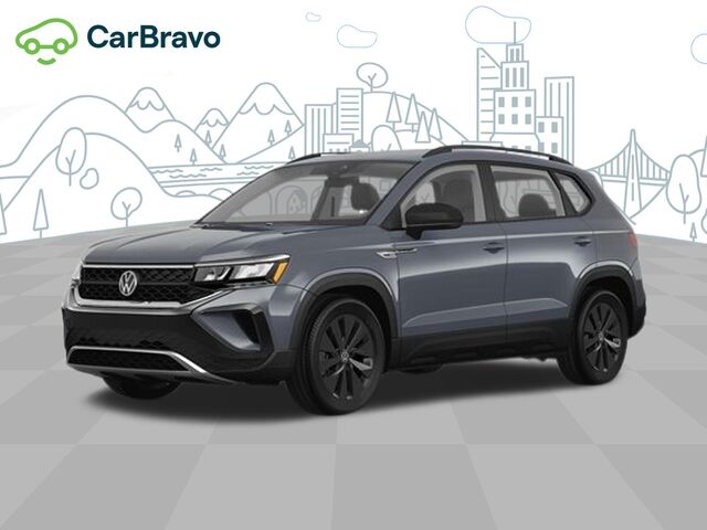 2024 Volkswagen Taos S