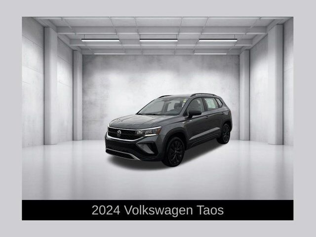 2024 Volkswagen Taos S