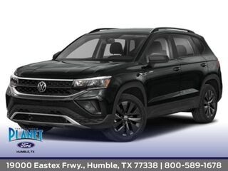 2024 Volkswagen Taos S