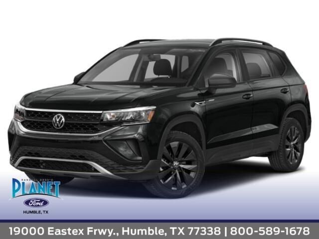 2024 Volkswagen Taos S — photo 1 of 1