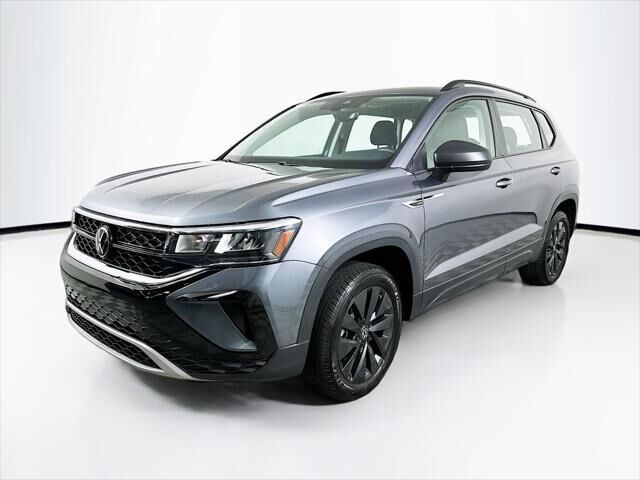 2024 Volkswagen Taos S