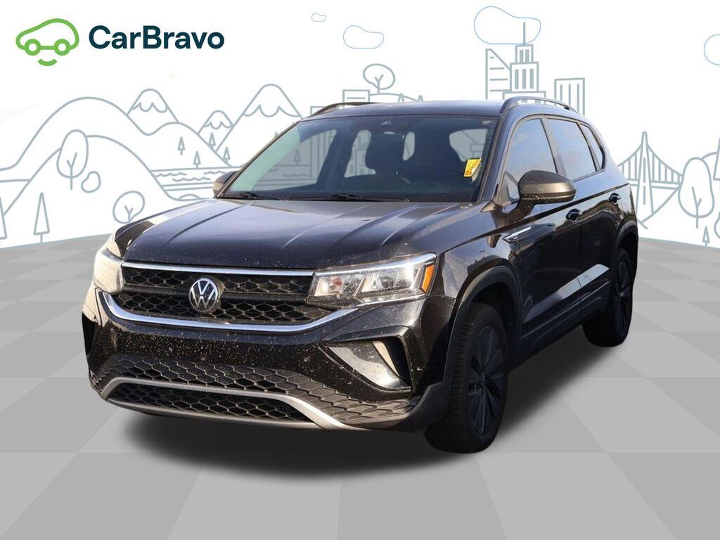 2024 Volkswagen Taos 1.5T S — photo 1 of 7