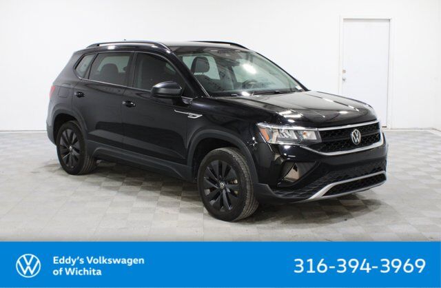 2024 Volkswagen Taos 1.5T S