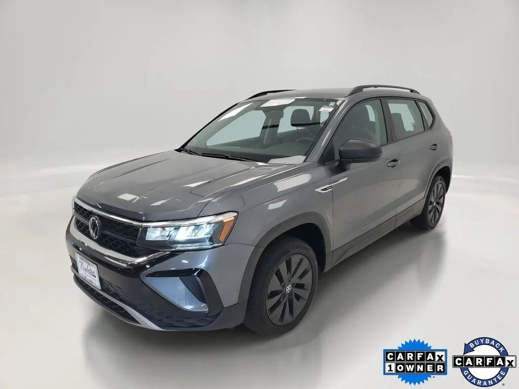 2024 Volkswagen Taos S — photo 1 of 12