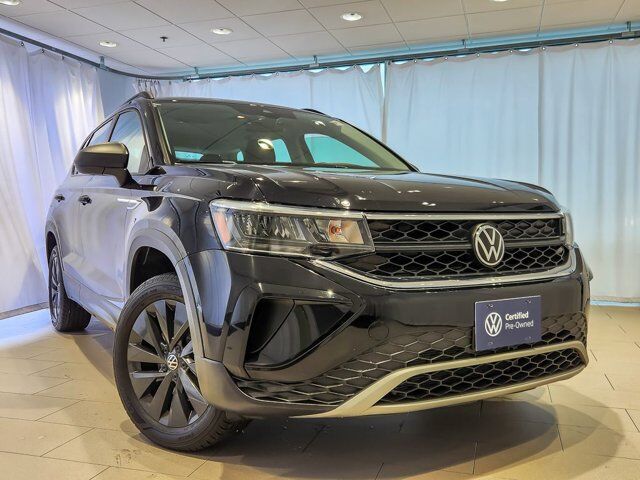2024 Volkswagen Taos S