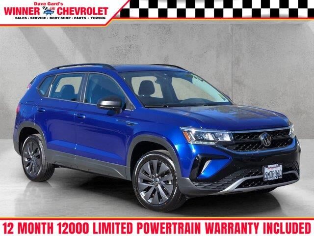 2024 Volkswagen Taos S