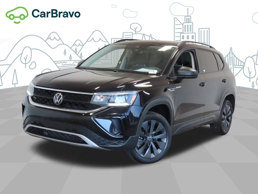 2024 Volkswagen Taos 1.5T S — photo 1 of 7
