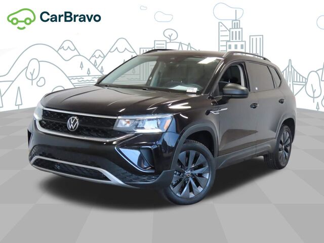 2024 Volkswagen Taos 1.5T S