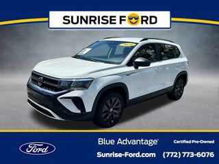 2024 Volkswagen Taos S