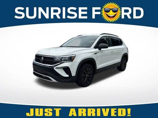 2024 Volkswagen Taos S