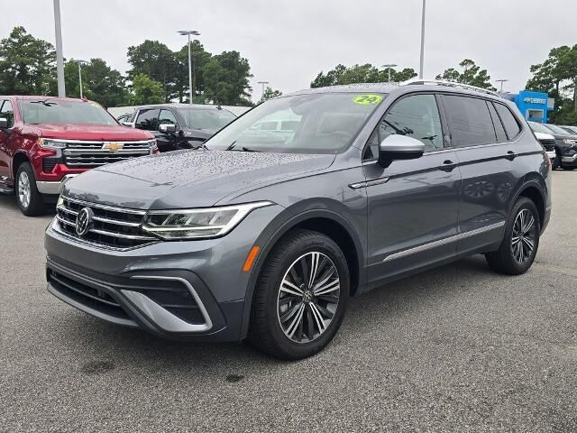 2024 Volkswagen Tiguan Wolfsburg Edition