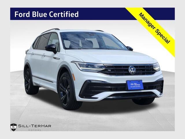 2023 Volkswagen Tiguan SE R-Line Black 4Motion