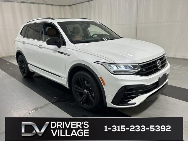 2024 Volkswagen Tiguan SE R-Line Black 4Motion