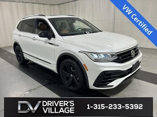 2024 Volkswagen Tiguan SE R-Line Black 4Motion