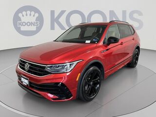 2024 Volkswagen Tiguan SE R-Line Black 4Motion
