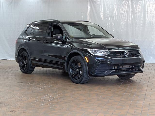 2024 Volkswagen Tiguan SE R-Line Black 4Motion