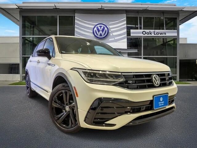 2024 Volkswagen Tiguan SE R-Line Black 4Motion