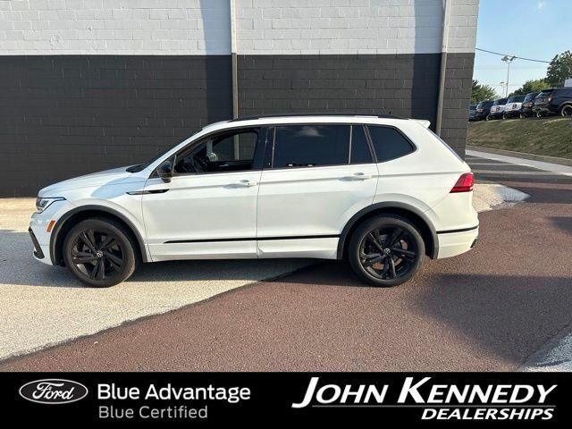 2023 Volkswagen Tiguan SE R-Line Black 4Motion