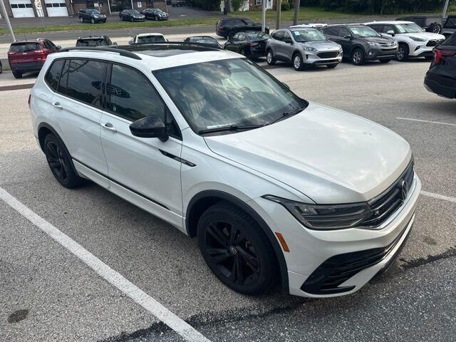 2023 Volkswagen Tiguan SE R-Line Black 4Motion