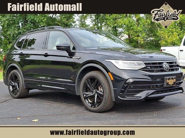 2023 Volkswagen Tiguan SE R-Line Black 4Motion