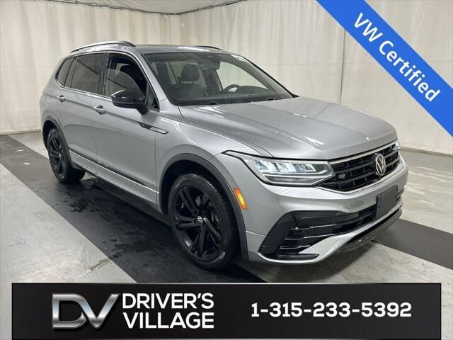 2023 Volkswagen Tiguan SE R-Line Black 4Motion