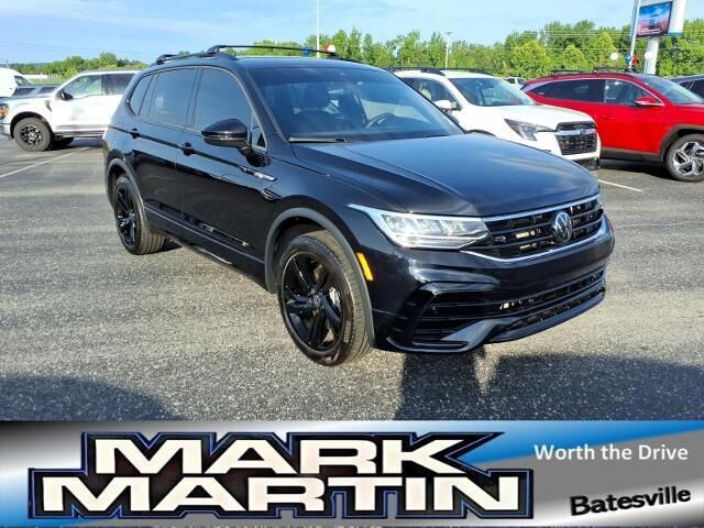 2024 Volkswagen Tiguan SE R-Line Black 4Motion
