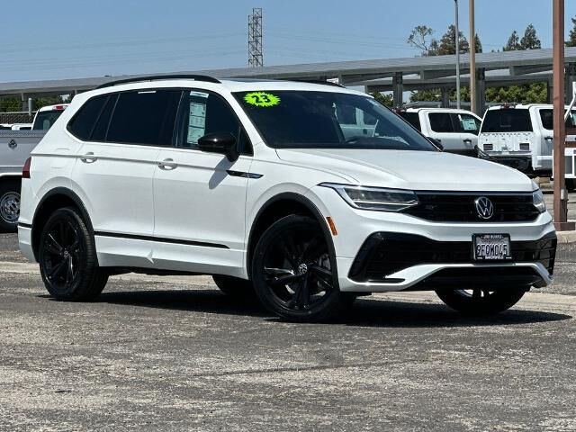 2023 Volkswagen Tiguan SE R-Line Black 4Motion
