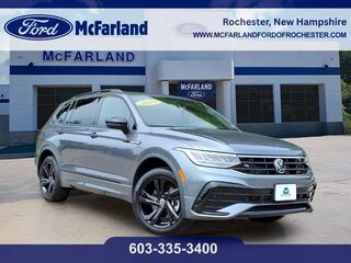 2024 Volkswagen Tiguan SE R-Line Black 4Motion