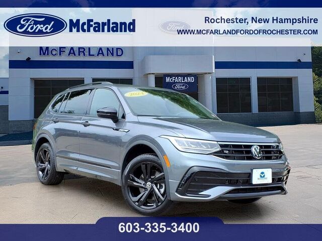 2024 Volkswagen Tiguan SE R-Line Black 4Motion