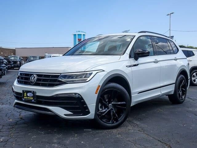 2023 Volkswagen Tiguan SE R-Line Black 4Motion
