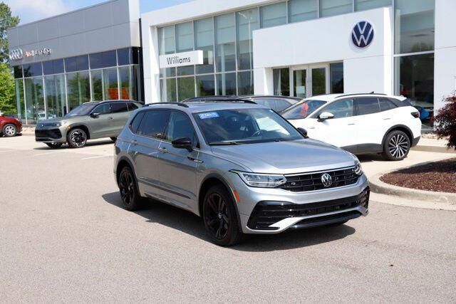 2024 Volkswagen Tiguan SE R-Line Black 4Motion