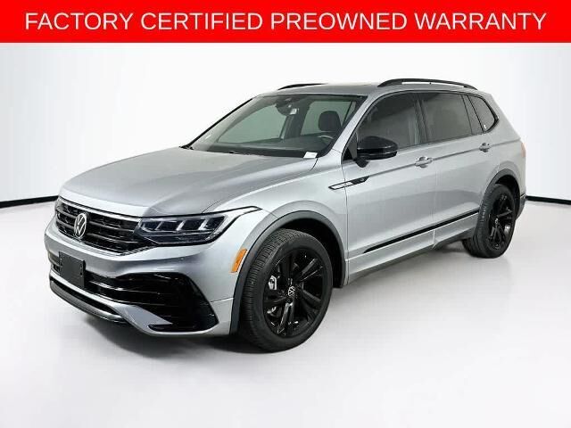 2023 Volkswagen Tiguan SE R-Line Black 4Motion