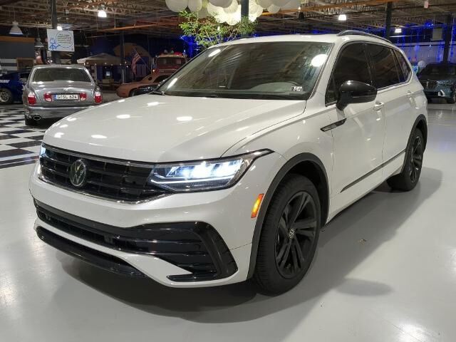2024 Volkswagen Tiguan SE R-Line Black 4Motion