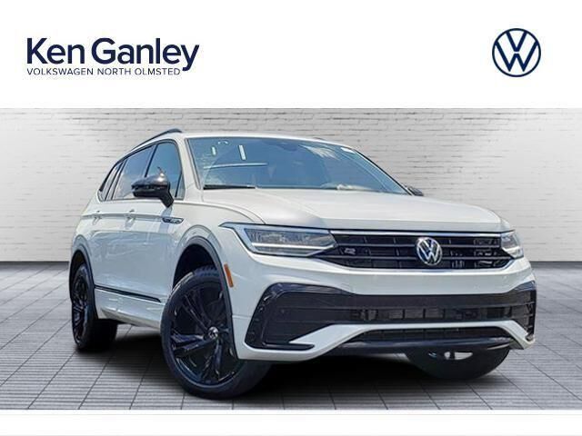 2024 Volkswagen Tiguan SE R-Line Black 4Motion