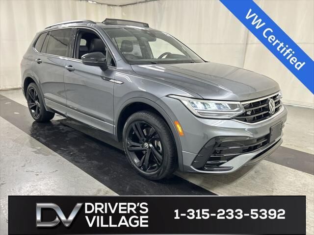 2024 Volkswagen Tiguan SE R-Line Black 4Motion