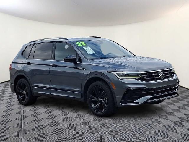 2023 Volkswagen Tiguan SE R-Line Black 4Motion
