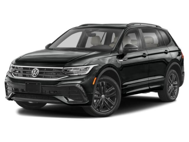 2023 Volkswagen Tiguan SE R-Line Black 4Motion