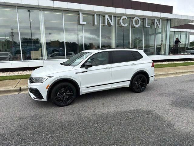 2024 Volkswagen Tiguan SE R-Line Black 4Motion