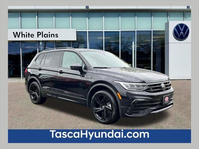 2024 Volkswagen Tiguan SE R-Line Black 4Motion