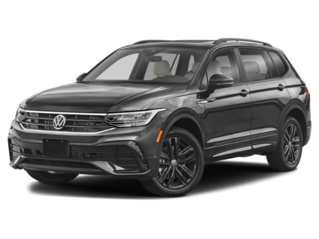 2022 Volkswagen Tiguan SE R-Line Black 4Motion