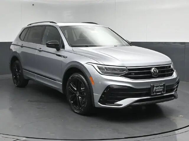 2022 Volkswagen Tiguan SE R-Line Black 4Motion